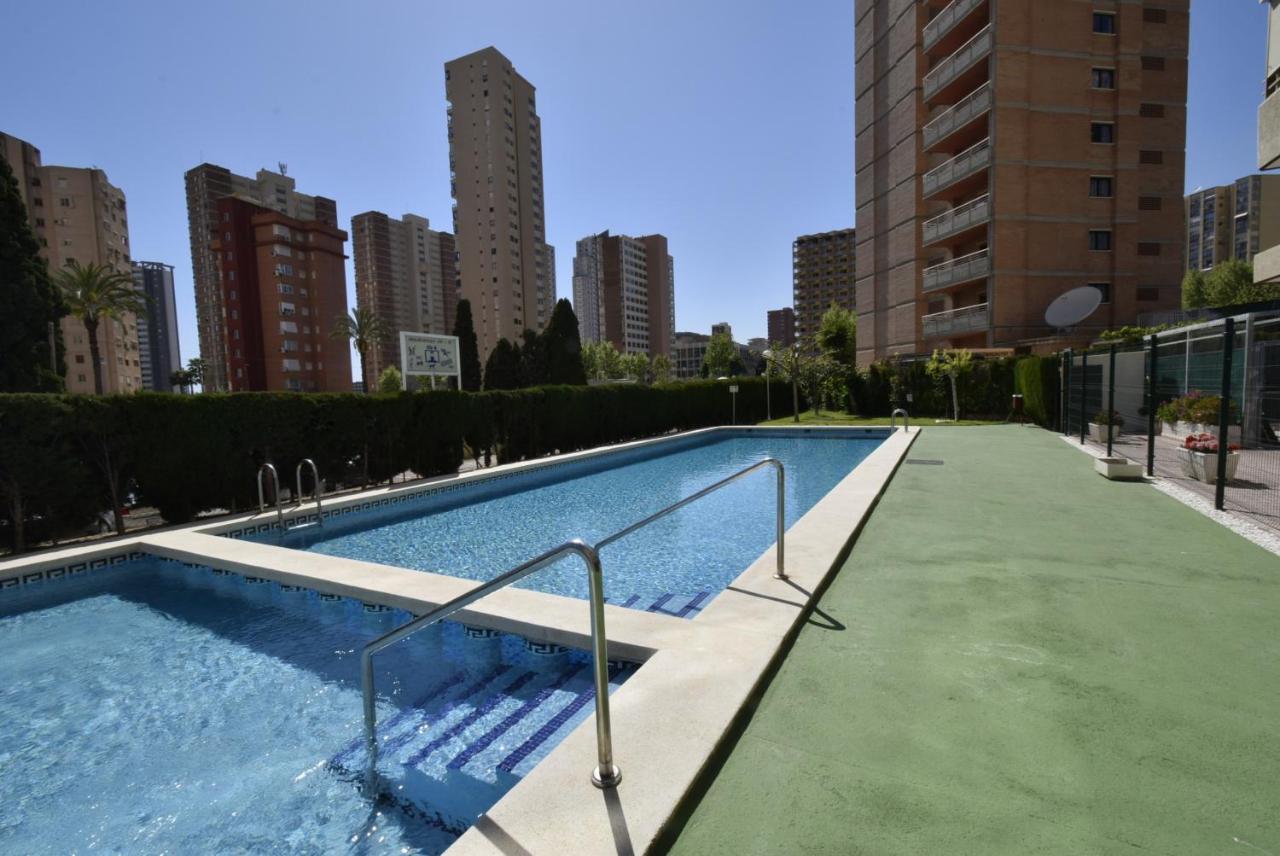 Mariscal 4 - Fincas Arena Benidorm Exterior foto