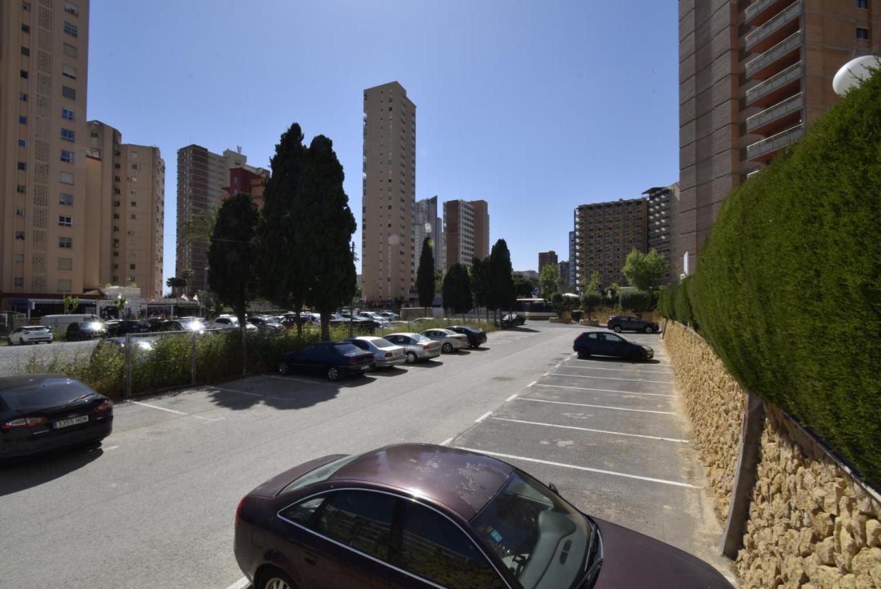 Mariscal 4 - Fincas Arena Benidorm Exterior foto