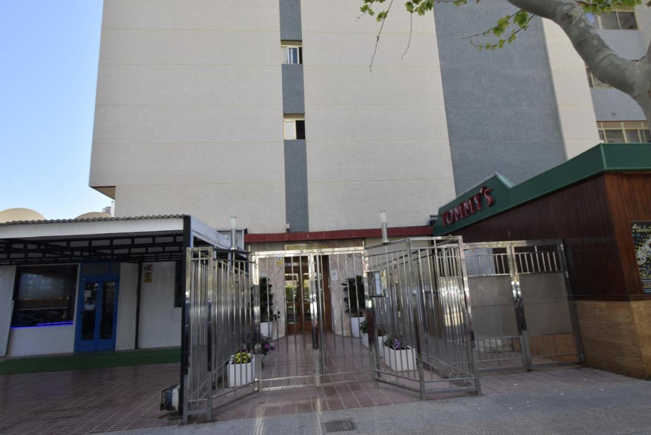 Mariscal 4 - Fincas Arena Benidorm Exterior foto